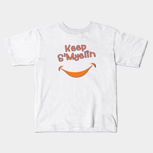 Keep S'Myelin Kids T-Shirt